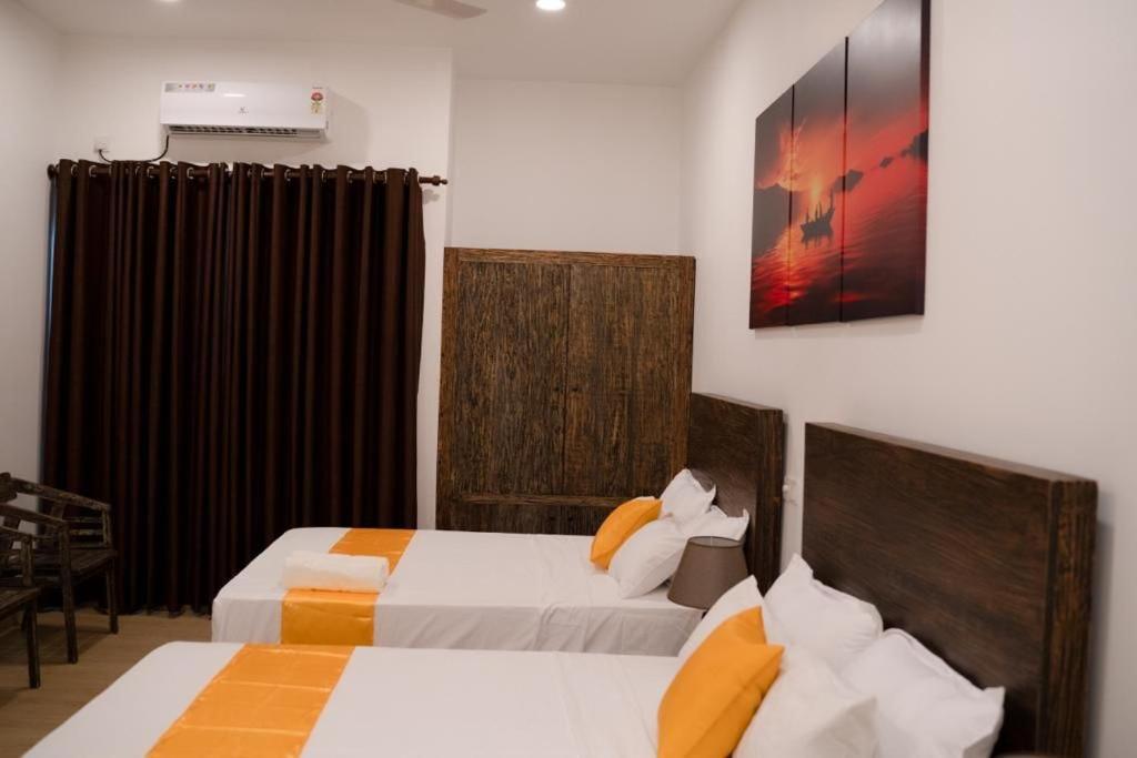Lucky Transit Hotel - Katunayake Airport Kültér fotó