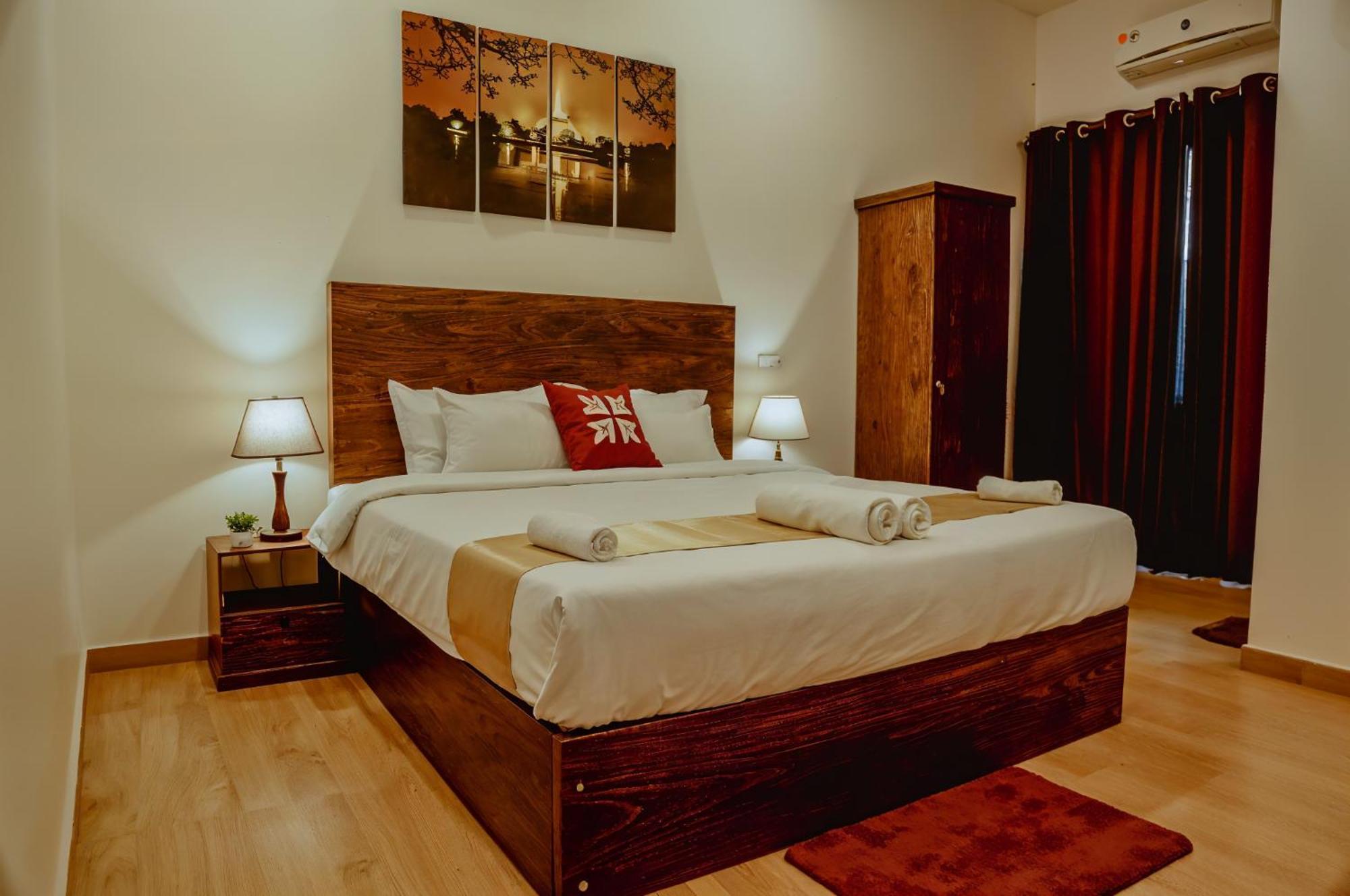 Lucky Transit Hotel - Katunayake Airport Kültér fotó