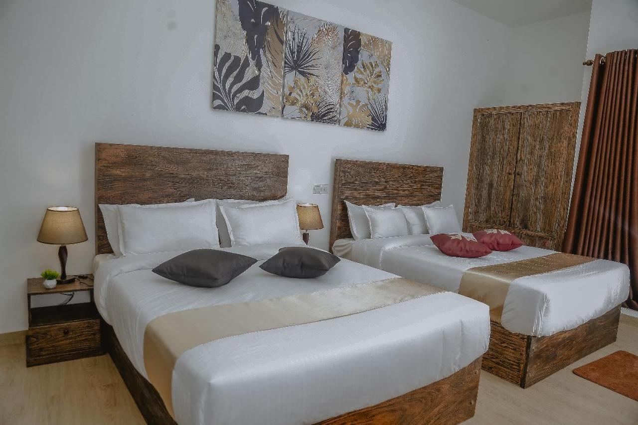 Lucky Transit Hotel - Katunayake Airport Kültér fotó