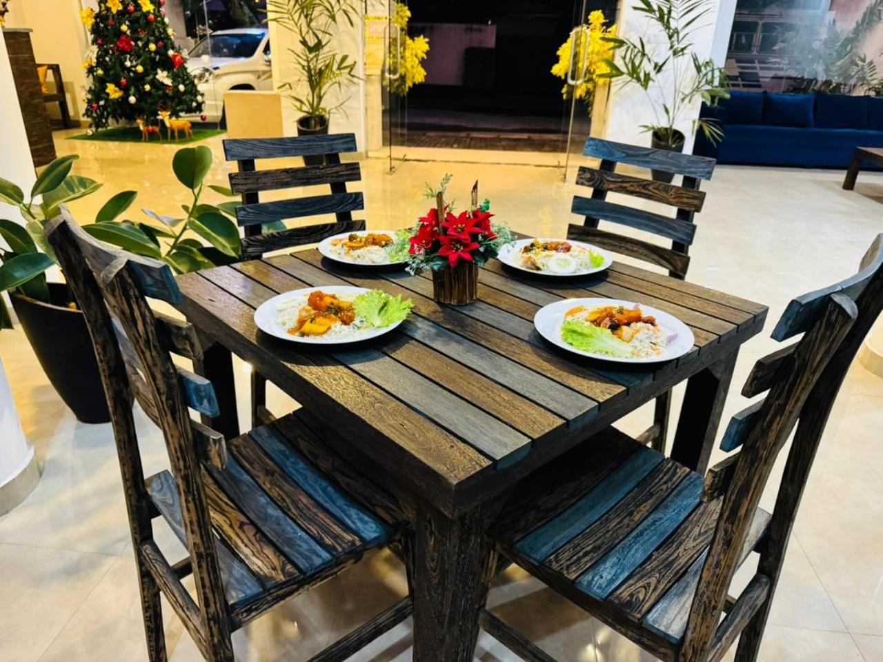 Lucky Transit Hotel - Katunayake Airport Kültér fotó