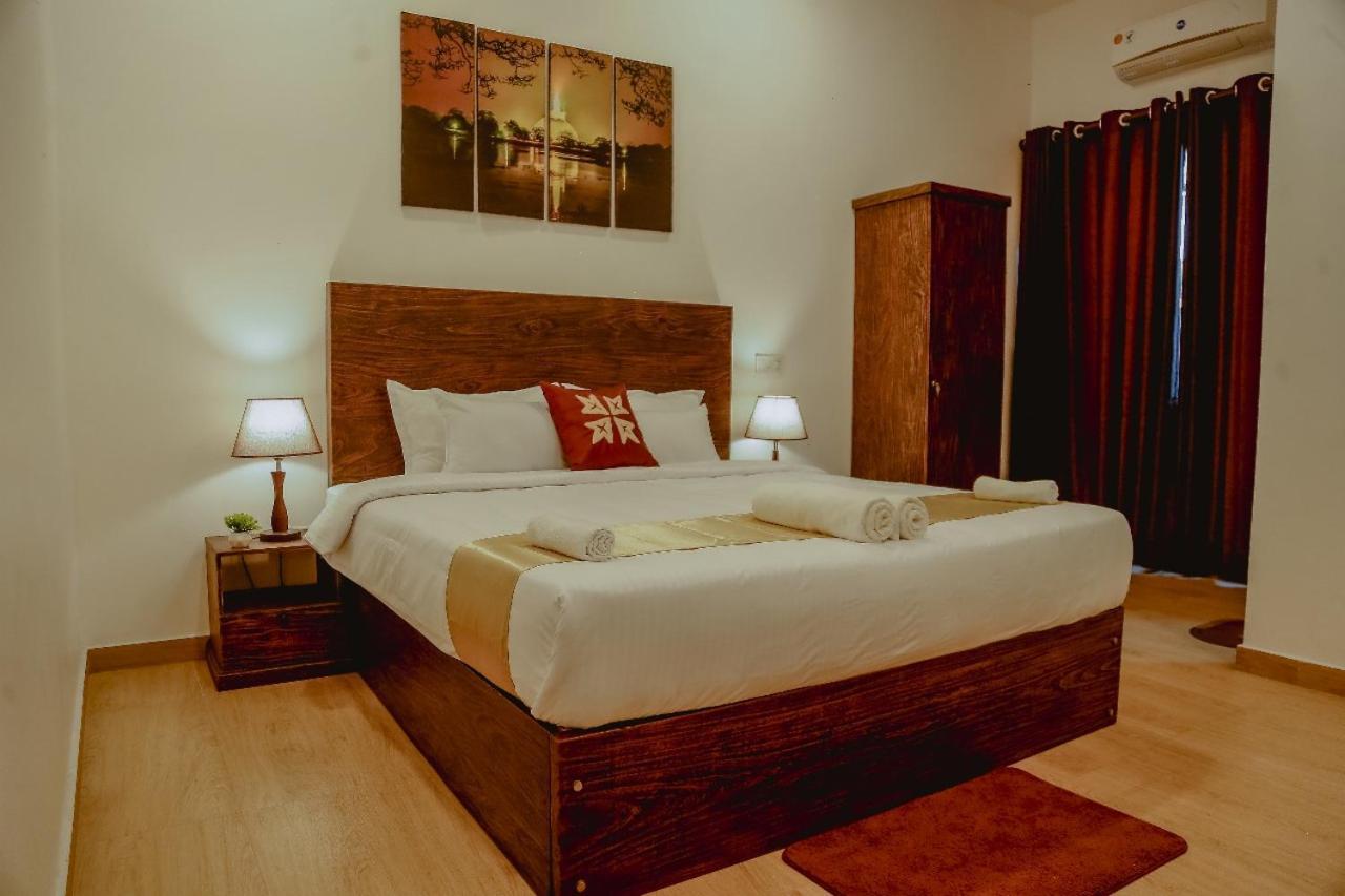 Lucky Transit Hotel - Katunayake Airport Kültér fotó